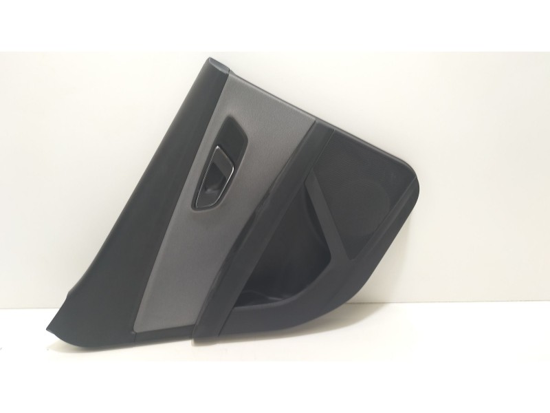 Recambio de juego asientos completo para seat leon st (5f8) 1.0 tsi referencia OEM IAM 5 puertas  
