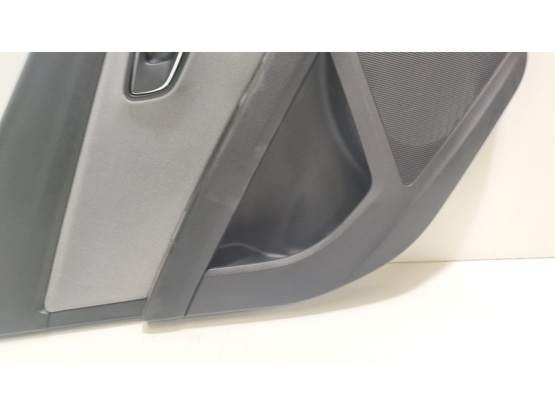 Recambio de juego asientos completo para seat leon st (5f8) 1.0 tsi referencia OEM IAM 5 puertas  