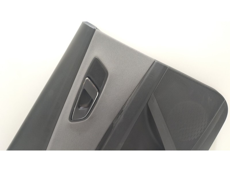 Recambio de juego asientos completo para seat leon st (5f8) 1.0 tsi referencia OEM IAM 5 puertas  