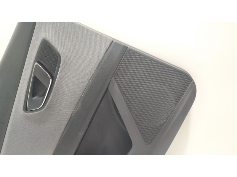 Recambio de juego asientos completo para seat leon st (5f8) 1.0 tsi referencia OEM IAM 5 puertas  