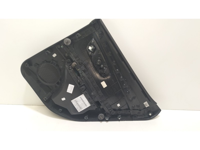 Recambio de juego asientos completo para seat leon st (5f8) 1.0 tsi referencia OEM IAM 5 puertas  