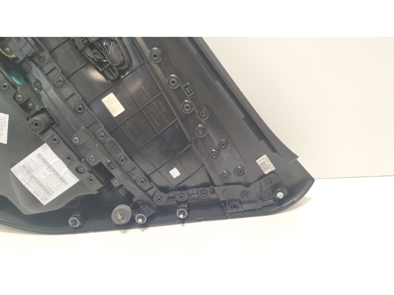 Recambio de juego asientos completo para seat leon st (5f8) 1.0 tsi referencia OEM IAM 5 puertas  