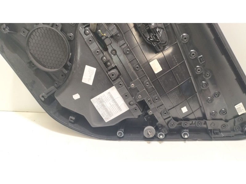 Recambio de juego asientos completo para seat leon st (5f8) 1.0 tsi referencia OEM IAM 5 puertas  