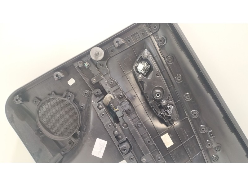 Recambio de juego asientos completo para seat leon st (5f8) 1.0 tsi referencia OEM IAM 5 puertas  