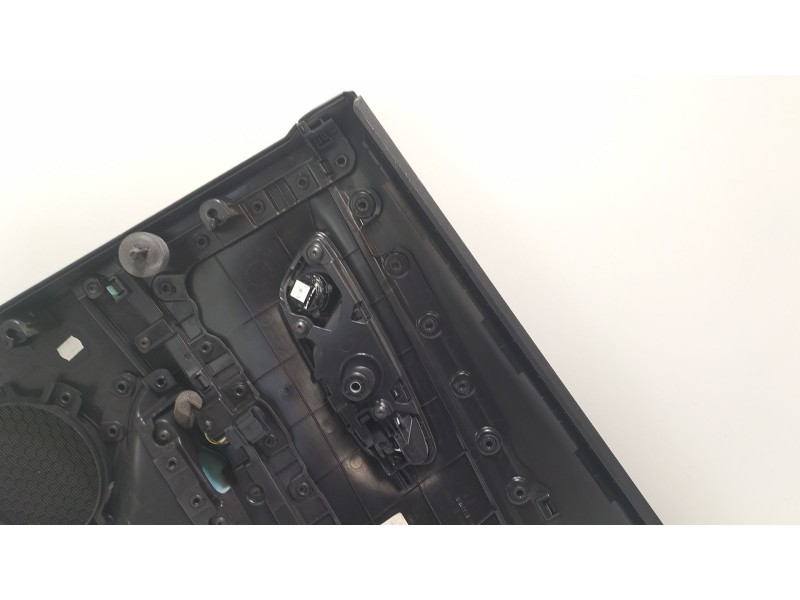 Recambio de juego asientos completo para seat leon st (5f8) 1.0 tsi referencia OEM IAM 5 puertas  