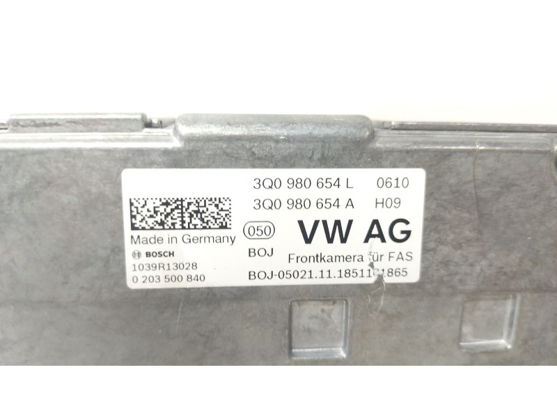 Recambio de modulo electronico para seat leon st (5f8) 1.0 tsi referencia OEM IAM 3Q0980654L  