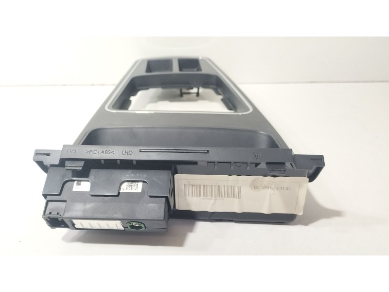 Recambio de moldura para seat leon st (5f8) 1.0 tsi referencia OEM IAM 5F1863283D  