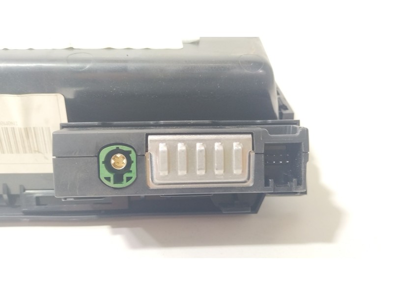 Recambio de moldura para seat leon st (5f8) 1.0 tsi referencia OEM IAM 5F1863283D  