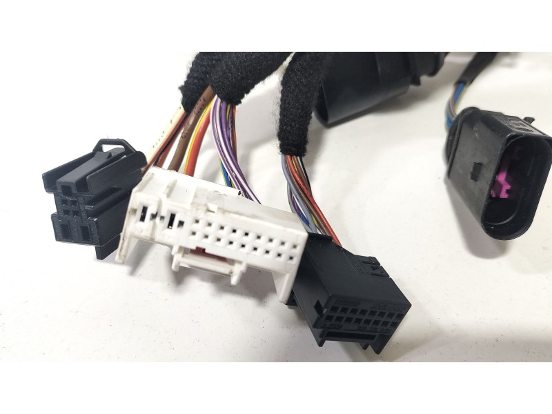 Recambio de cableado electrico de puerta para seat leon st (5f8) 1.0 tsi referencia OEM IAM 5F4971030ET  