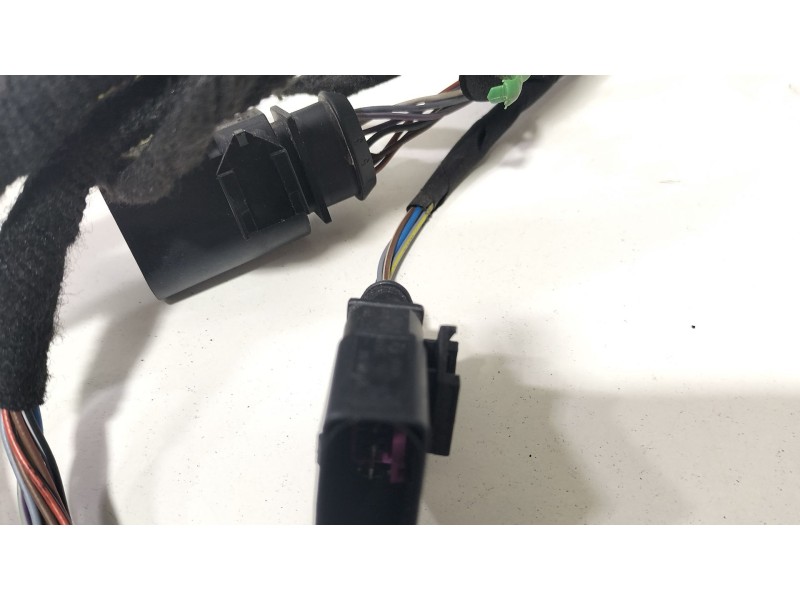 Recambio de cableado electrico de puerta para seat leon st (5f8) 1.0 tsi referencia OEM IAM 5F4971030ET  