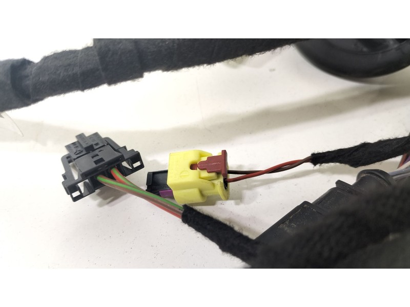 Recambio de cableado electrico de puerta para seat leon st (5f8) 1.0 tsi referencia OEM IAM 5F4971030ET  