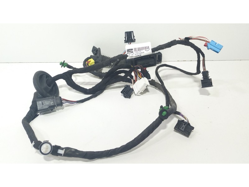 Recambio de cableado electrico de puerta para seat leon st (5f8) 1.0 tsi referencia OEM IAM 5F4971029DA  
