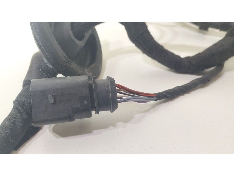 Recambio de cableado electrico de puerta para seat leon st (5f8) 1.0 tsi referencia OEM IAM 5F4971029DA  