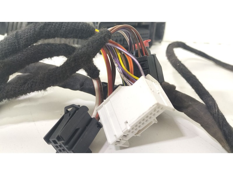 Recambio de cableado electrico de puerta para seat leon st (5f8) 1.0 tsi referencia OEM IAM 5F4971029DA  