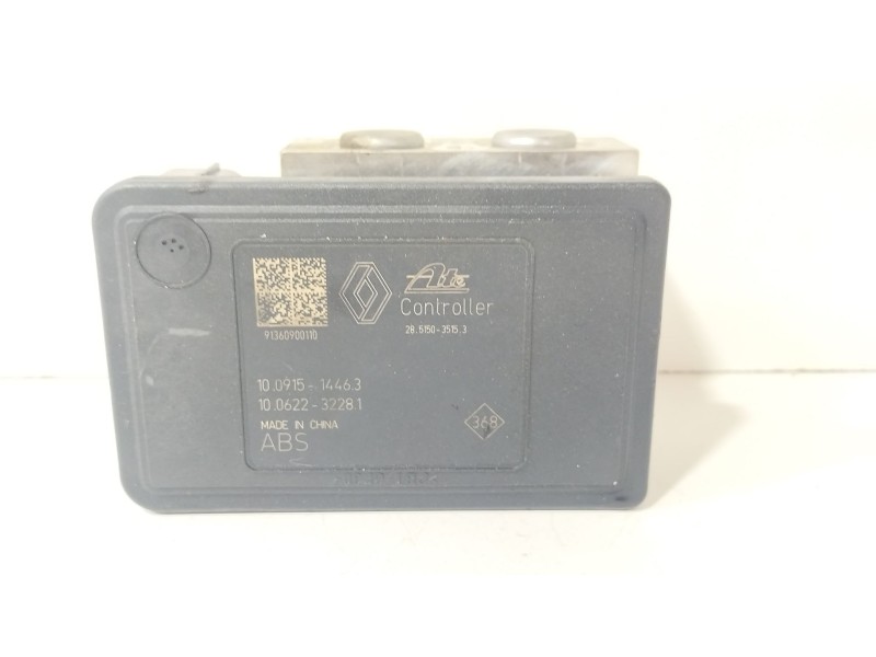Recambio de abs para dacia dokker furgoneta/monovolumen 1.5 dci 75 / blue dci 75 (fejw, feah) referencia OEM IAM 476608587R  