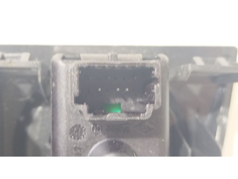 Recambio de mando retrovisor para dacia dokker furgoneta/monovolumen 1.5 dci 75 / blue dci 75 (fejw, feah) referencia OEM IAM 25