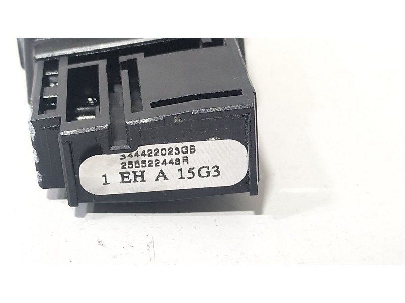 Recambio de mando volante para dacia dokker furgoneta/monovolumen 1.5 dci 75 / blue dci 75 (fejw, feah) referencia OEM IAM 25552