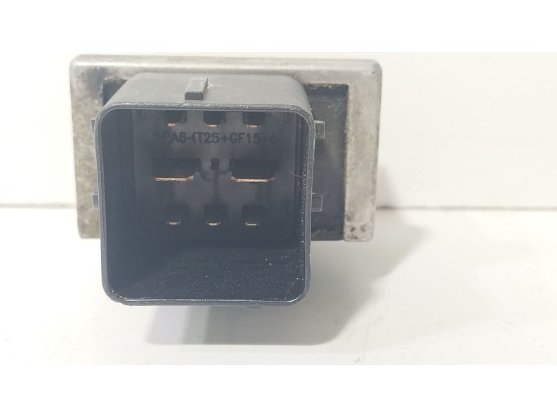 Recambio de caja precalentamiento para dacia dokker furgoneta/monovolumen 1.5 dci 75 / blue dci 75 (fejw, feah) referencia OEM I