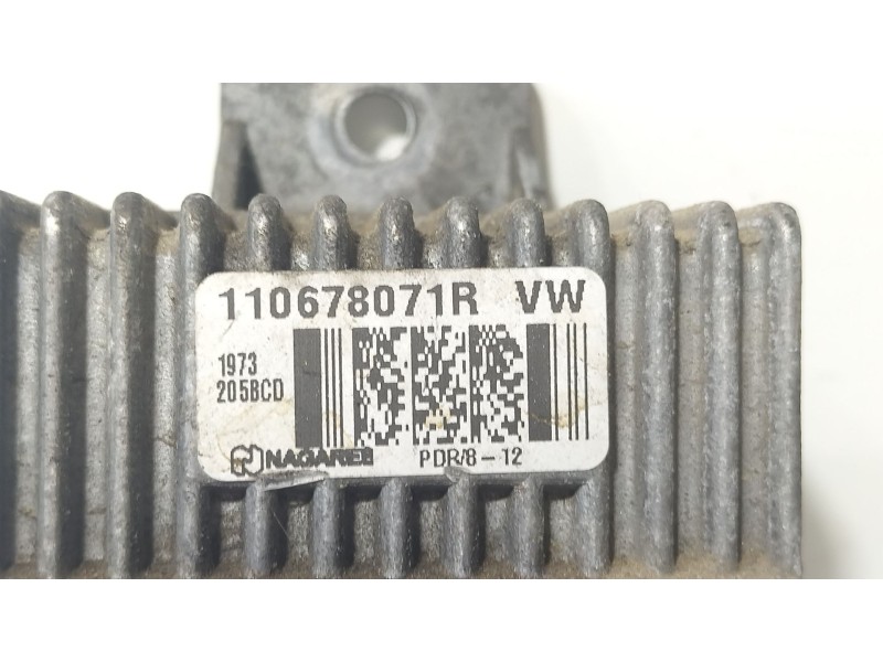 Recambio de caja precalentamiento para dacia dokker furgoneta/monovolumen 1.5 dci 75 / blue dci 75 (fejw, feah) referencia OEM I