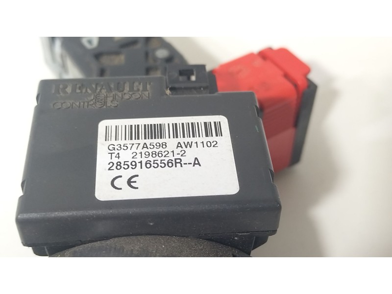 Recambio de conmutador de arranque para dacia dokker furgoneta/monovolumen 1.5 dci 75 / blue dci 75 (fejw, feah) referencia OEM 