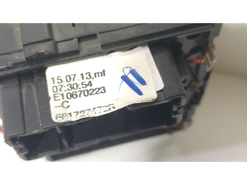 Recambio de mando limpia para dacia dokker furgoneta/monovolumen 1.5 dci 75 / blue dci 75 (fejw, feah) referencia OEM IAM e10670