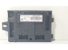 Recambio de modulo electronico para dacia dokker furgoneta/monovolumen 1.5 dci 75 / blue dci 75 (fejw, feah) referencia OEM IAM 