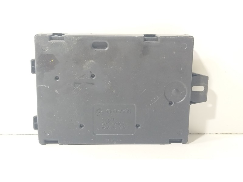 Recambio de modulo electronico para dacia dokker furgoneta/monovolumen 1.5 dci 75 / blue dci 75 (fejw, feah) referencia OEM IAM 