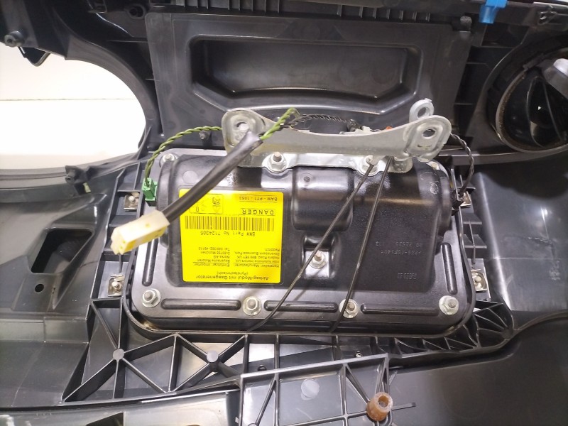 Recambio de kit airbag para mini mini (r50, r53) one referencia OEM IAM mini one  