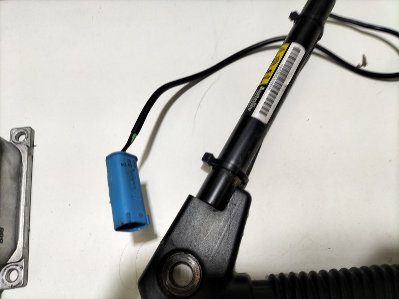 Recambio de kit airbag para mini mini (r50, r53) one referencia OEM IAM mini one  