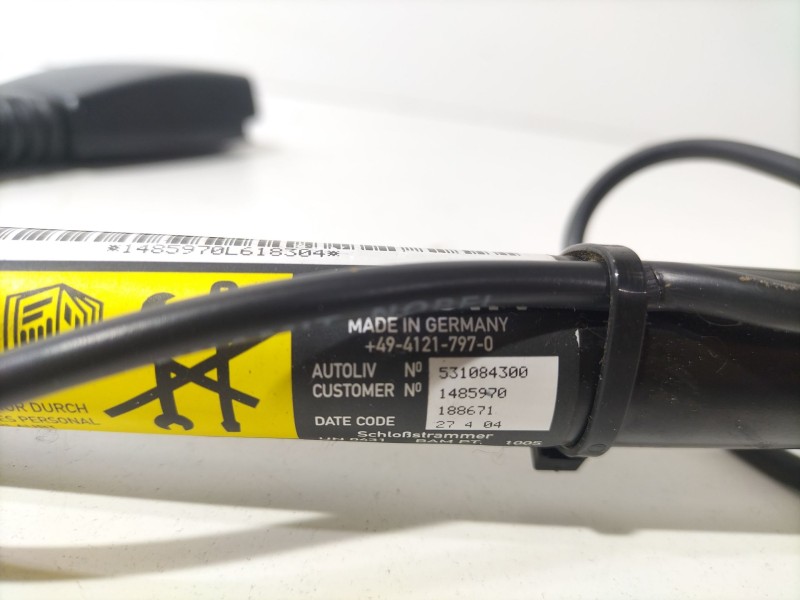 Recambio de kit airbag para mini mini (r50, r53) one referencia OEM IAM mini one  