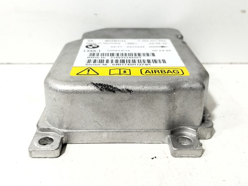 Recambio de kit airbag para mini mini (r50, r53) one referencia OEM IAM mini one  