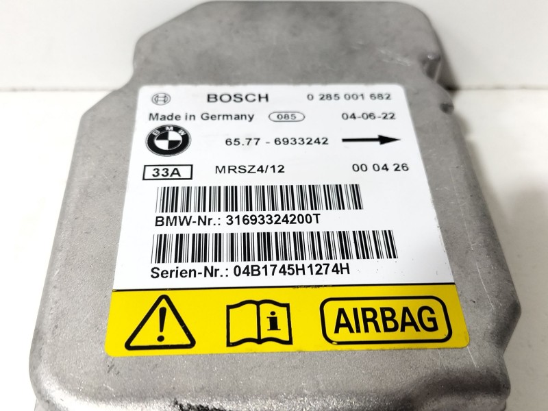 Recambio de kit airbag para mini mini (r50, r53) one referencia OEM IAM mini one  