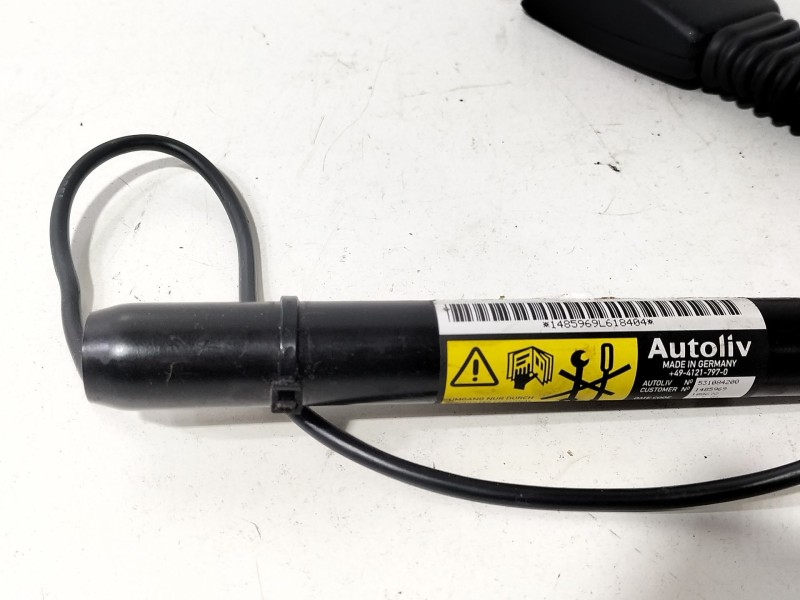 Recambio de kit airbag para mini mini (r50, r53) one referencia OEM IAM mini one  