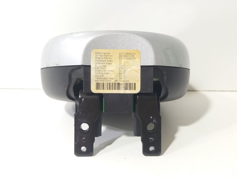 Recambio de cuadro instrumentos para mini mini (r50, r53) one referencia OEM IAM 62116936294  