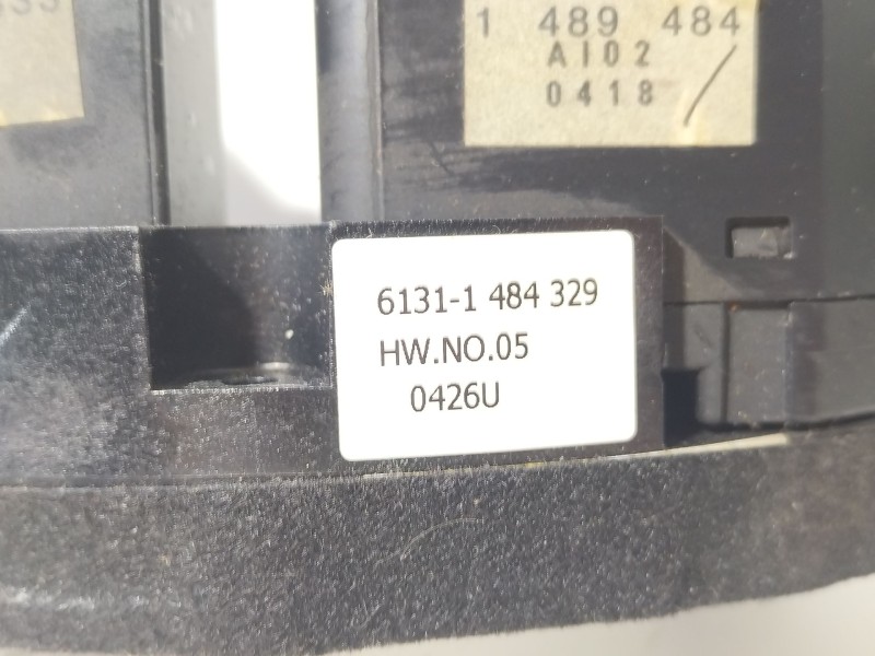 Recambio de mando multifuncion para mini mini (r50, r53) one referencia OEM IAM 61311484329  
