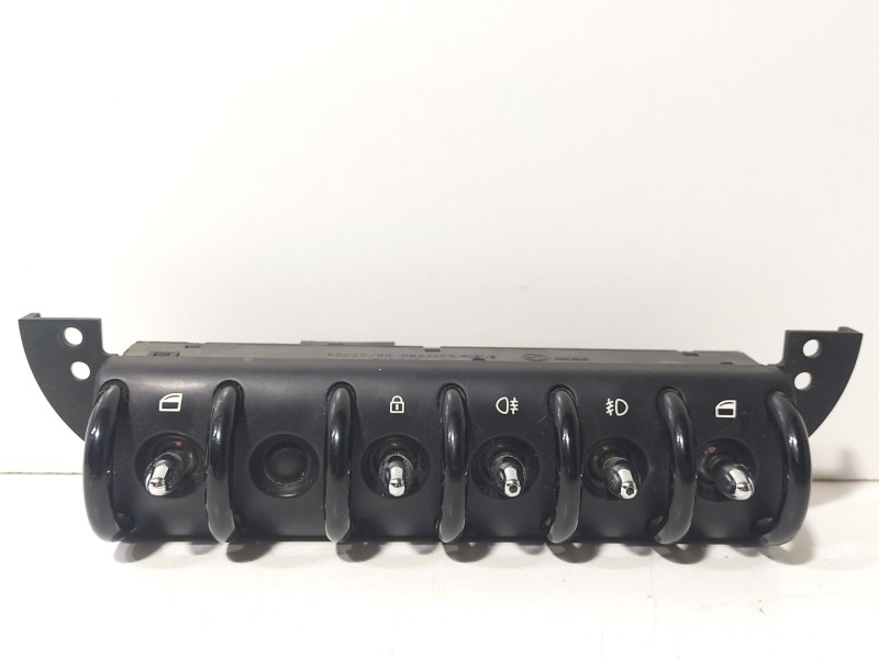 Recambio de mando elevalunas delantero izquierdo para mini mini (r50, r53) one referencia OEM IAM one  