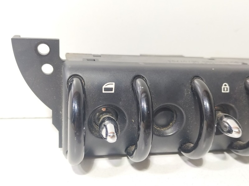 Recambio de mando elevalunas delantero izquierdo para mini mini (r50, r53) one referencia OEM IAM one  