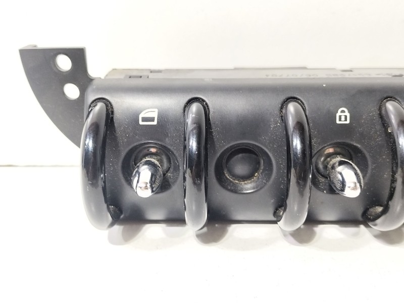Recambio de mando elevalunas delantero izquierdo para mini mini (r50, r53) one referencia OEM IAM one  