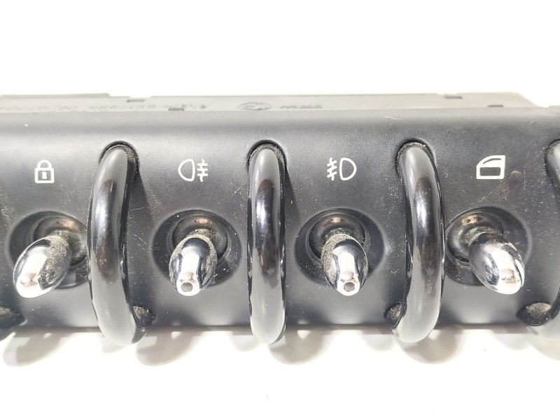 Recambio de mando elevalunas delantero izquierdo para mini mini (r50, r53) one referencia OEM IAM one  