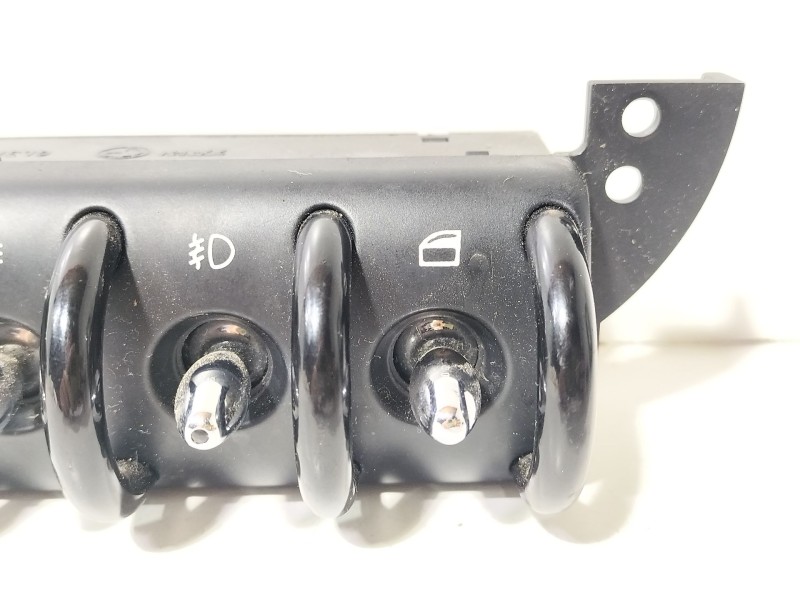 Recambio de mando elevalunas delantero izquierdo para mini mini (r50, r53) one referencia OEM IAM one  
