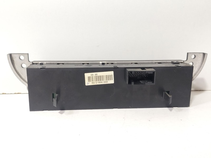 Recambio de mando elevalunas delantero izquierdo para mini mini (r50, r53) one referencia OEM IAM one  