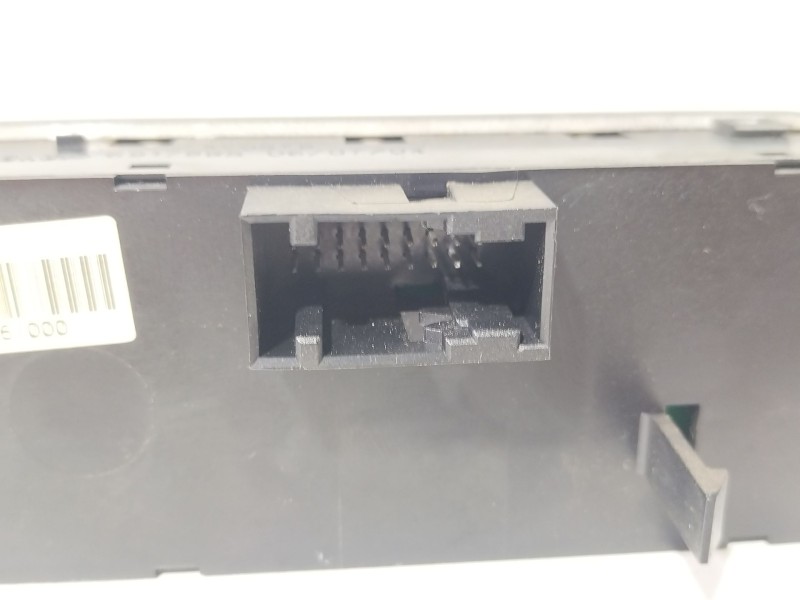 Recambio de mando elevalunas delantero izquierdo para mini mini (r50, r53) one referencia OEM IAM one  