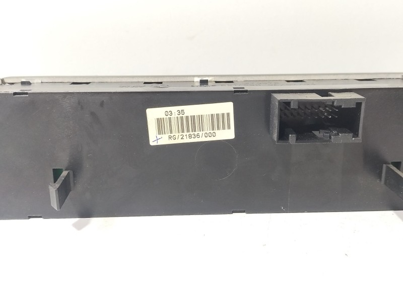 Recambio de mando elevalunas delantero izquierdo para mini mini (r50, r53) one referencia OEM IAM one  