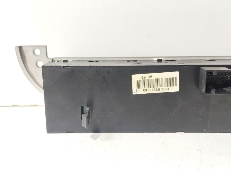 Recambio de mando elevalunas delantero izquierdo para mini mini (r50, r53) one referencia OEM IAM one  