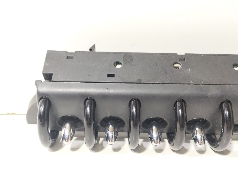 Recambio de mando elevalunas delantero izquierdo para mini mini (r50, r53) one referencia OEM IAM one  