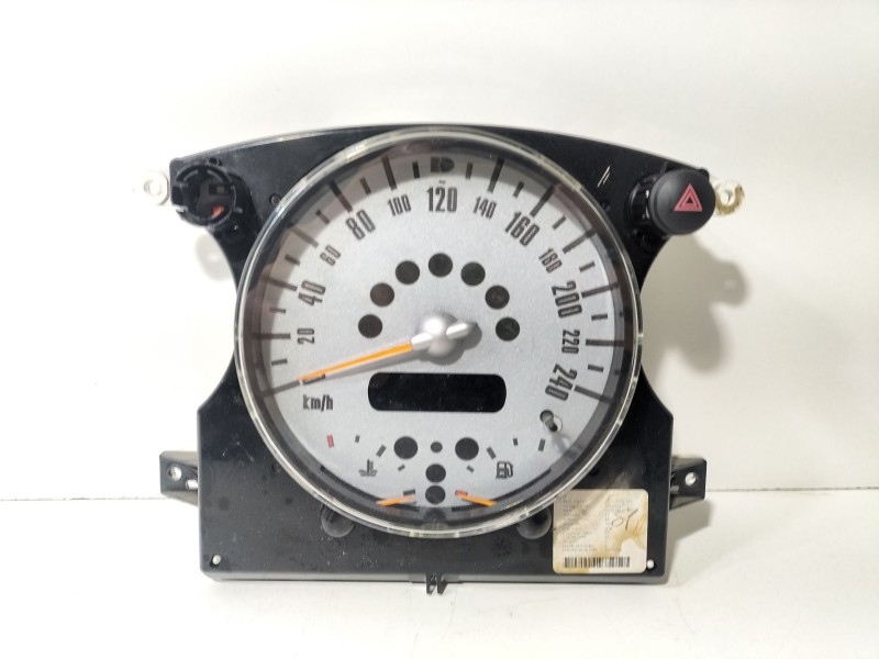 Recambio de cuadro instrumentos para mini mini (r50, r53) one referencia OEM IAM 62116936283  