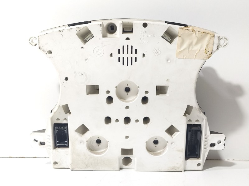 Recambio de cuadro instrumentos para mini mini (r50, r53) one referencia OEM IAM 62116936283  