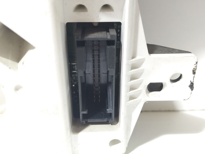 Recambio de cuadro instrumentos para mini mini (r50, r53) one referencia OEM IAM 62116936283  