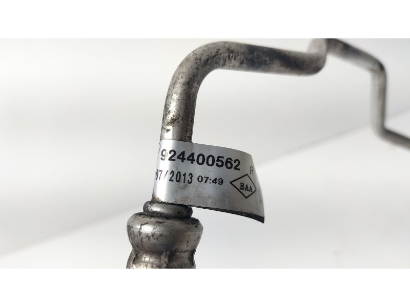 Recambio de tubos aire acondicionado para dacia dokker furgoneta/monovolumen 1.5 dci 75 / blue dci 75 (fejw, feah) referencia OE