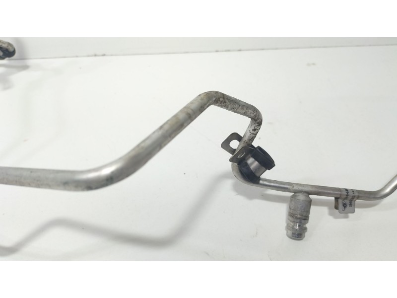 Recambio de tubos aire acondicionado para dacia dokker furgoneta/monovolumen 1.5 dci 75 / blue dci 75 (fejw, feah) referencia OE